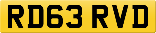 RD63RVD